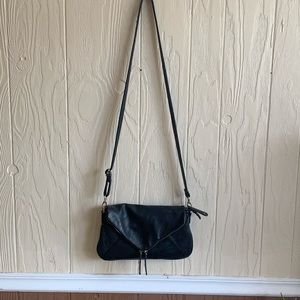 ANTHROPOLOGIE Street level cross body bag